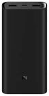 Превью-изображение №1 для товара «Универсальная батарея Xiaomi Mi Power bank 3 Black 20000 mAh 50W»