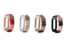 Превью-изображение №1 для товара «Ремешок на браслет Xiaomi Mi Band кожаный цветной»