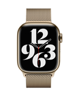 Превью-изображение №3 для товара «Браслет Apple Watch 41mm Gold Milanese»