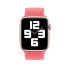 Превью-изображение №2 для товара «Браслет Apple Watch 44mm Pink Punch Braided Solo Loop Size 9»