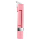 Превью-изображение №2 для товара «Монопод HOCO Beauty Highlight Wireless Selfie Stick Pink K6»