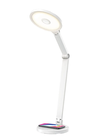 Превью-изображение №1 для товара «Лампа Momax Q.LED Desk Lamp With Wireless Charging Base 10W White»