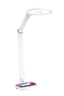 Превью-изображение №2 для товара «Лампа Momax Q.LED Desk Lamp With Wireless Charging Base 10W White»