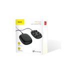 Превью-изображение №6 для товара «Беспроводное зарядное Baseus Suction Cup Wireless Black»