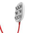 Превью-изображение №4 для товара «Беспроводное зарядное Baseus Suction Cup Wireless White»
