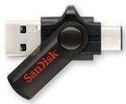 Превью-изображение №1 для товара «Флеш Диск Sandisk 32Gb Type C SDDDC-032G-G46 USB3.0 черный»
