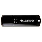 Превью-изображение №1 для товара «Флеш Диск Transcend 32Gb Jetflash 350 TS32GJF350 USB2.0 черный»