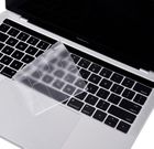 Превью-изображение №1 для товара «Силиконовая накладка на клавиатуру для MacBook 13/15 Touch Bar»