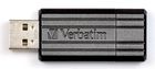 Превью-изображение №1 для товара «Флеш карта Verbatim PinStripe USB Drive 4GB»