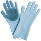 Превью-изображение №1 для товара «Резиновые перчатки для мытья посуды Xiaomi Blue»