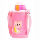 Превью-изображение №1 для товара «Детский термос Xiaomi Mitu Chindren Vacuum Cup 590ml Pink»
