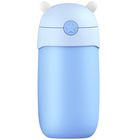 Превью-изображение №1 для товара «Детский термос Xiaomi MITU Rice Rabbit 435ml Голубой»