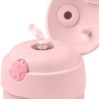 Превью-изображение №4 для товара «Детский термос Xiaomi MITU Rice Rabbit 435ml Розовый»