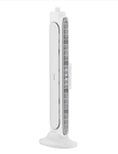 Превью-изображение №1 для товара «Настольный вентилятор Baseus Refreshing Monitor Clip-On & Stand-Up Desk Fan White»