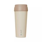 Превью-изображение №1 для товара «Термокружка портативная Xiaomi 17PIN 400ml Beige»