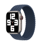 Превью-изображение №1 для товара «Браслет Apple Watch 44mm Abyss Blue Braided Solo Loop Size 12»