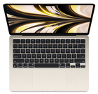 Превью-изображение №2 для товара «Apple MacBook Air 13" M2 512GB Starlight 2022»