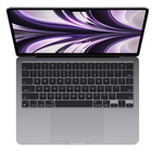 Превью-изображение №2 для товара «Apple MacBook Air 13" M2 256GB Space Gray 2022»