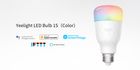 Превью-изображение №2 для товара «Умная лампочка Yeelight Smart Led Bulb 1S (Color)»