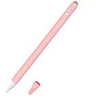 Превью-изображение №1 для товара «Чехол силиконовый для Apple Pencil 2 Pink»