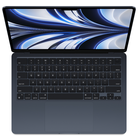 Превью-изображение №2 для товара «Apple MacBook Air 13" M2 256GB Midnight 2022»