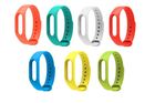 Превью-изображение №1 для товара «Ремешок спортивный на браслет Xiaomi Mi Band цветной»