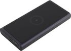 Превью-изображение №1 для товара «Универсальная батарея Xiaomi Mi Power bank Wireless Black 10000 mAh»