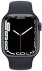 Превью-изображение №2 для товара «Apple Watch Series 7 45mm Midnight Aluminum Midnight Sport Band (GPS)»