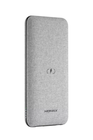 Превью-изображение №3 для товара «Универсальная батарея Momax Q.Power Wireless Battery Pack 10000mAh Light Grey»