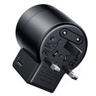 Превью-изображение №2 для товара «Адаптер Baseus Rotation Type Universal Charger 2xUSB 2400 mA»