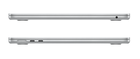 Превью-изображение №4 для товара «Apple MacBook Air 13" M2 256GB Silver 2022»