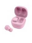 Превью-изображение №1 для товара «Беспроводные наушники Momax PILLS MINI True Wireless Earbuds Pink»