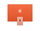 Превью-изображение №3 для товара «Apple iMac 24" 4.5K M3 8-Core CPU 10-Core GPU 256Gb Orange»