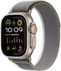 Превью-изображение №1 для товара «Apple Watch Ultra 2 49mm Titanium Case with Green/Grey Trail Loop - S/M»