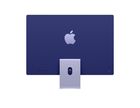 Превью-изображение №3 для товара «Apple iMac 24" 4.5K M3 8-Core CPU 10-Core GPU 256Gb Purple»