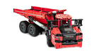 Превью-изображение №2 для товара «Конструктор самосвал Xiaomi ONEBOT Articulated Mining Dump Truck Red»