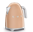 Превью-изображение №5 для товара «Чайник SMEG KLF03RGEU 1.7л, Розовое золото»