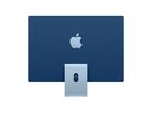 Превью-изображение №3 для товара «Apple iMac 24" 4.5K M3 8-Core CPU 10-Core GPU 512Gb Blue»