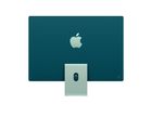 Превью-изображение №3 для товара «Apple iMac 24" 4.5K M3 8-Core CPU 10-Core GPU 512Gb Green»