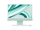Превью-изображение №1 для товара «Apple iMac 24" 4.5K M3 8-Core CPU 10-Core GPU 512Gb Green»