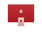 Превью-изображение №3 для товара «Apple iMac 24" 4.5K M3 8-Core CPU 10-Core GPU 512Gb Pink»