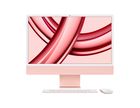 Превью-изображение №1 для товара «Apple iMac 24" 4.5K M3 8-Core CPU 10-Core GPU 512Gb Pink»