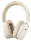 Превью-изображение №1 для товара «Беспроводные наушники Baseus Bluetooth Headset Real Wireless Long H1i Cream»