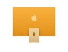 Превью-изображение №3 для товара «Apple iMac 24" 4.5K M3 8-Core CPU 10-Core GPU 256Gb Yellow»