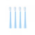 Превью-изображение №1 для товара «Сменные насадки для детской зубной щетки Xiaomi Coficoli Голубая»