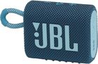 Превью-изображение №1 для товара «Акустическая система JBL Go 3 Blue»