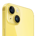 Превью-изображение №2 для товара «iPhone 14 256GB Yellow 2 SIM»