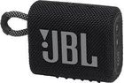 Превью-изображение №1 для товара «Акустическая система JBL Go 3 Black»