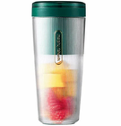 Превью-изображение №1 для товара «Портативный Блендер Mofei Portable Juice Cup Зеленый»
