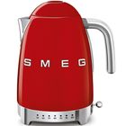 Превью-изображение №1 для товара «Чайник с регулировкой температуры SMEG KLF04RDEU 1.7л Красный»